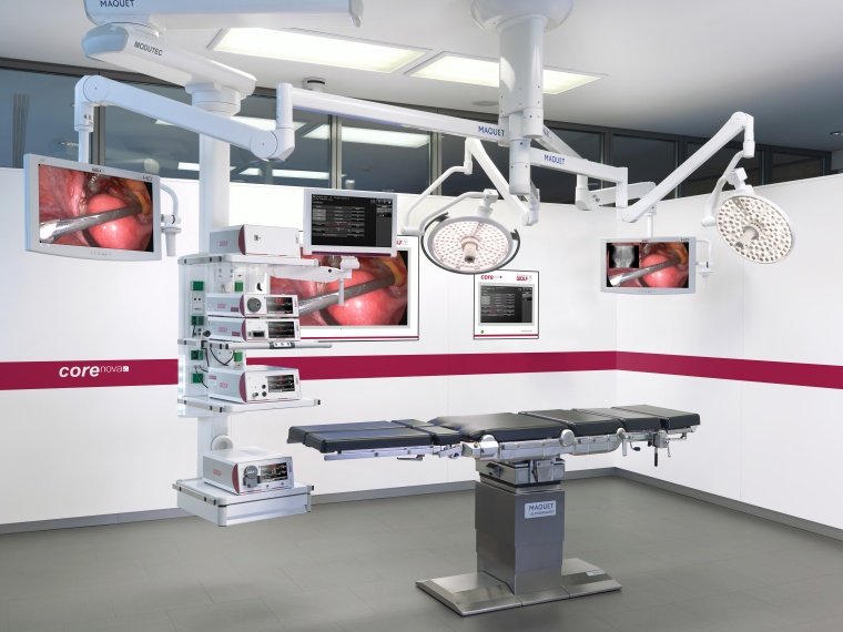 OP-Integrations-System core nova von Richard Wolf: Fokussiert. Unkompliziert....