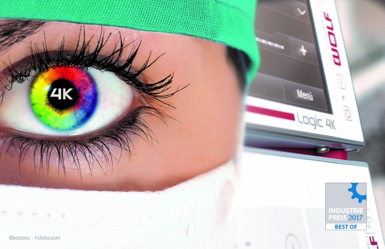 Das neue Scharf. Das neue Authentisch. Das neue Effizient.