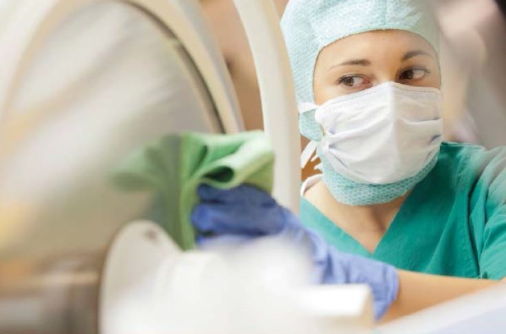 Die Hygiene fest im Griff mit dem Hygieneleitfaden - Reinigung & Hygiene von A...