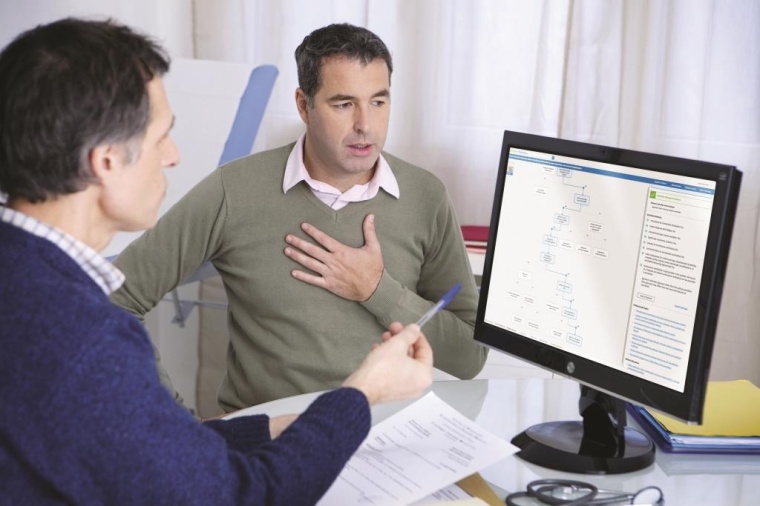 UpToDate Advanced: CDS-System mit dynamischen und interaktiven Algorithmen...