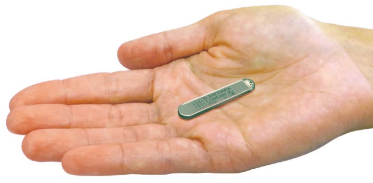 Confirm Rx: die neue ILRGeneration von Abbott arbeitet mit Bluetooth und...