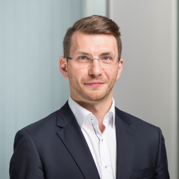 Andreas Mühlbachler, Geschäftsbereichsleiter Clinical & Care Solutions...