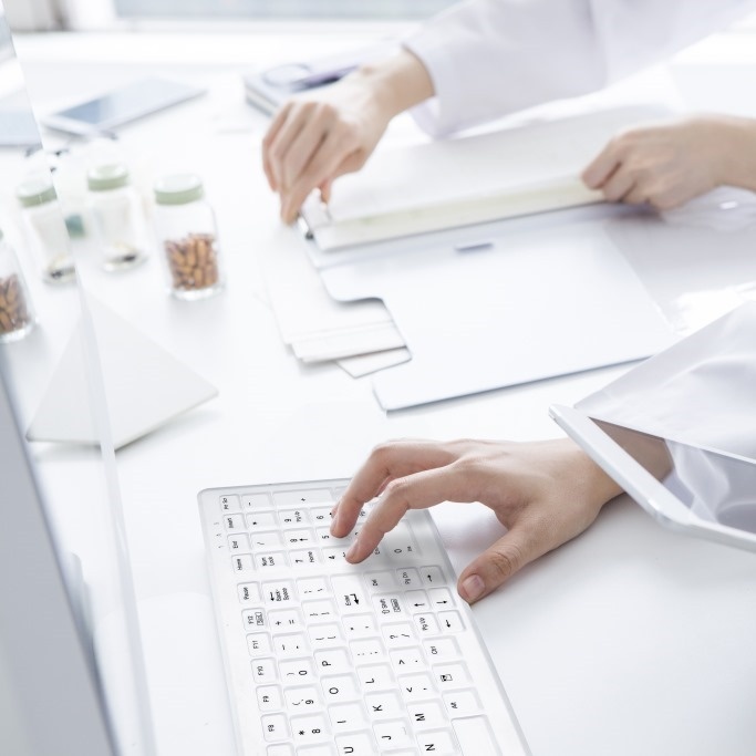 AK-C7000 für die mobile Anwendung.