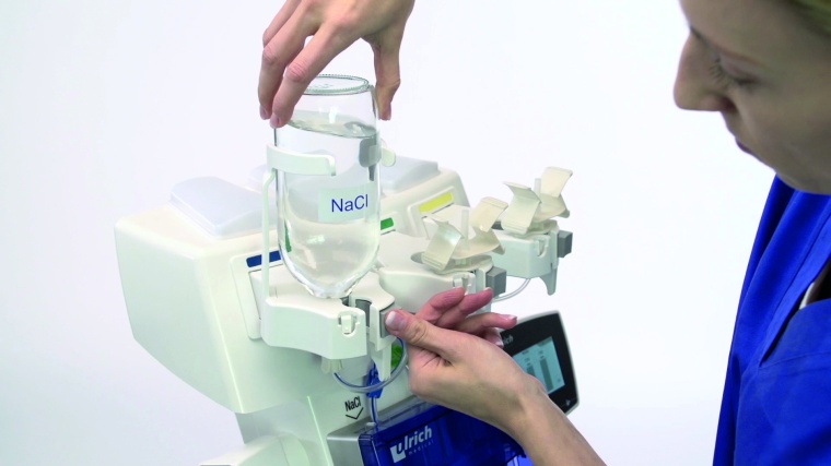 In der Radiologie liegt das besondere Augenmerk auf der Prävention von...