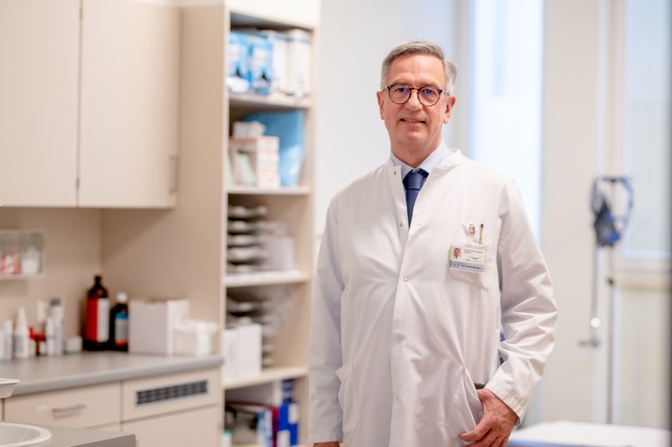 Achim Mumme hat Vertreter der Bundeswehr eingeladen, um von deren Erfahrungen...