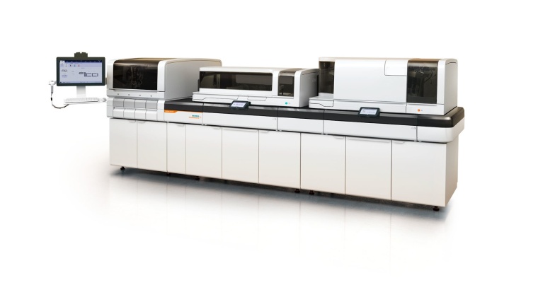 Atellica Solution und Automatisierungslösung, Foto: Siemens Healthineers