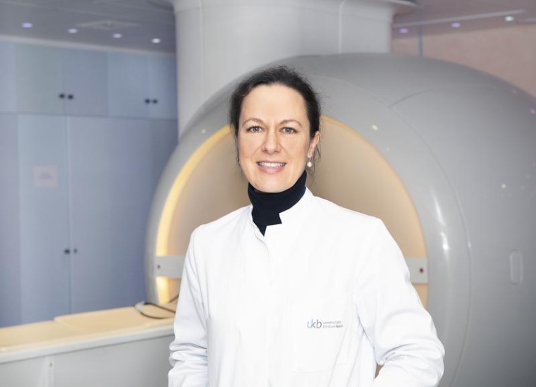 Prof. Dr. Ulrike Attenberger ist neue Direktorin der Klinik für diagnostische...