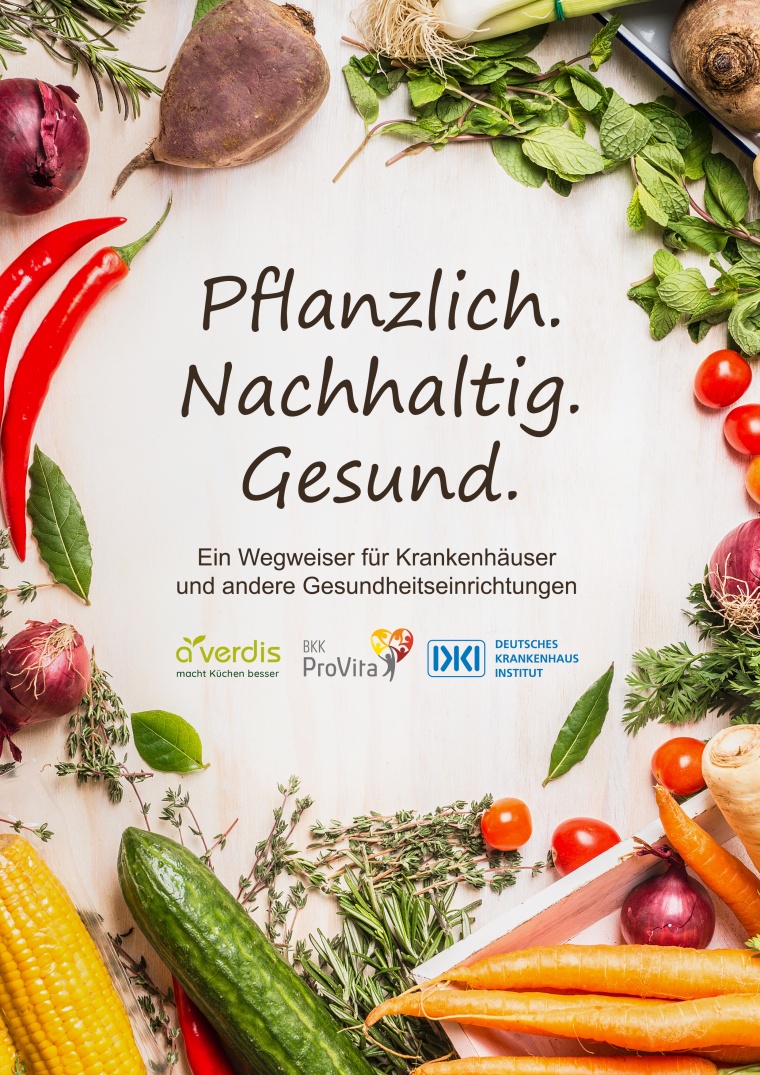 Wegweiser pflanzenbasierte Ernährung