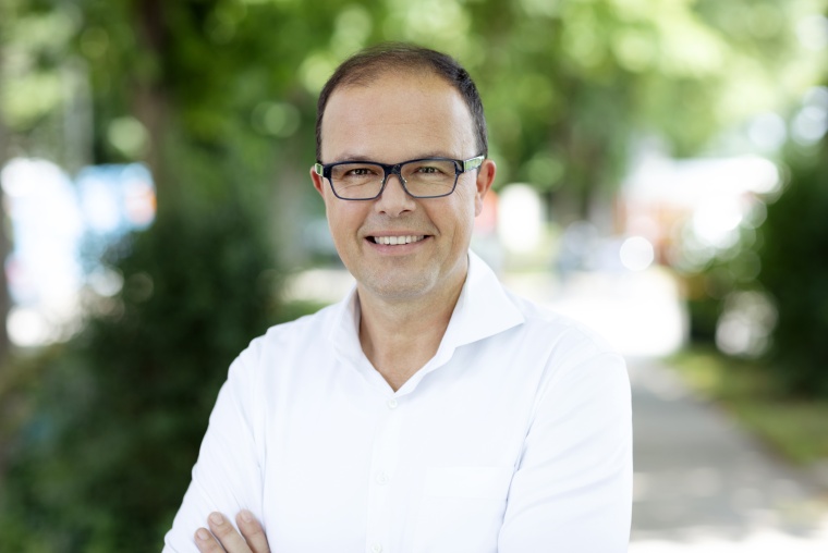 Prof. Dr. Thomas Mussack Foto: Astrid Ackermann