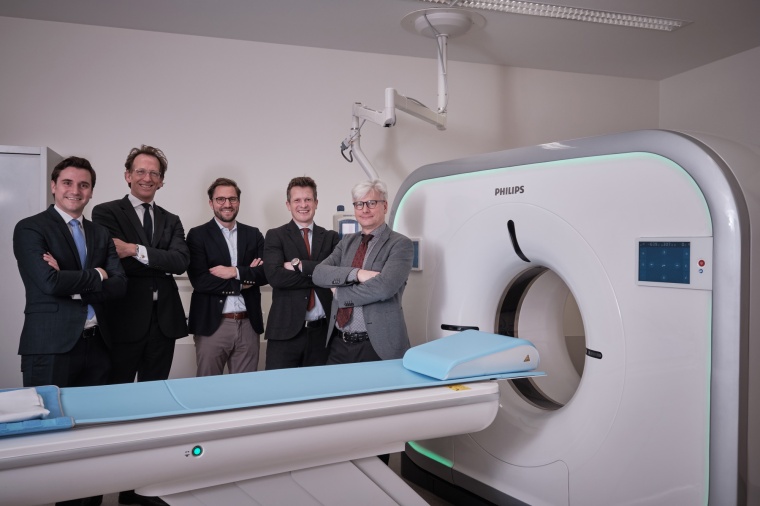Die Paracelsus-Kliniken und Philips haben eine strategische Partnerschaft...