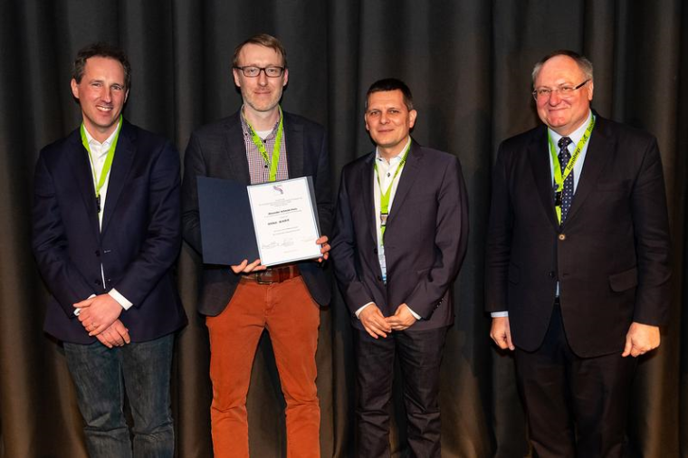 Verleihung des Alexander-Schmidt-Preises der Gesellschaft für Thrombose- und...