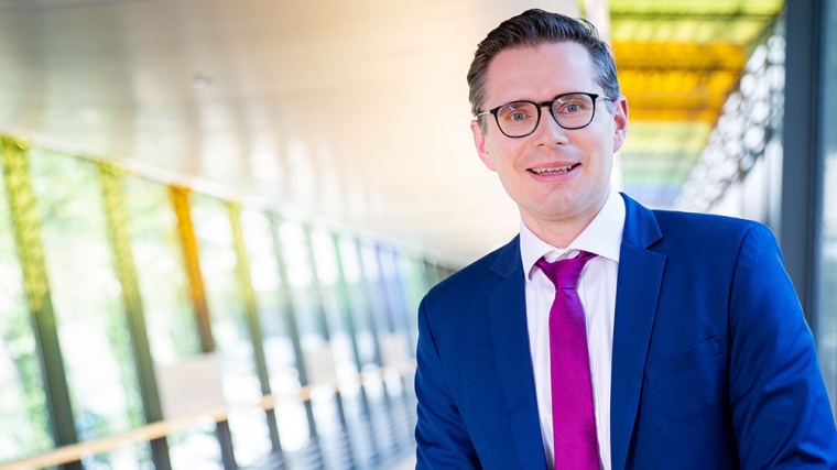 Florian Aschbrenner wird neuer Klinikgeschäftsführer der Helios Kliniken in...