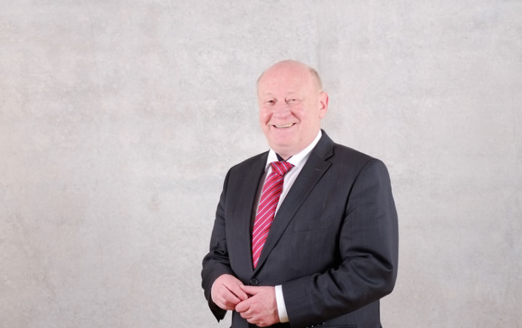 Wolfgang Schuster, Landrat des Lahn-Dill-Kreises  Foto: LDK