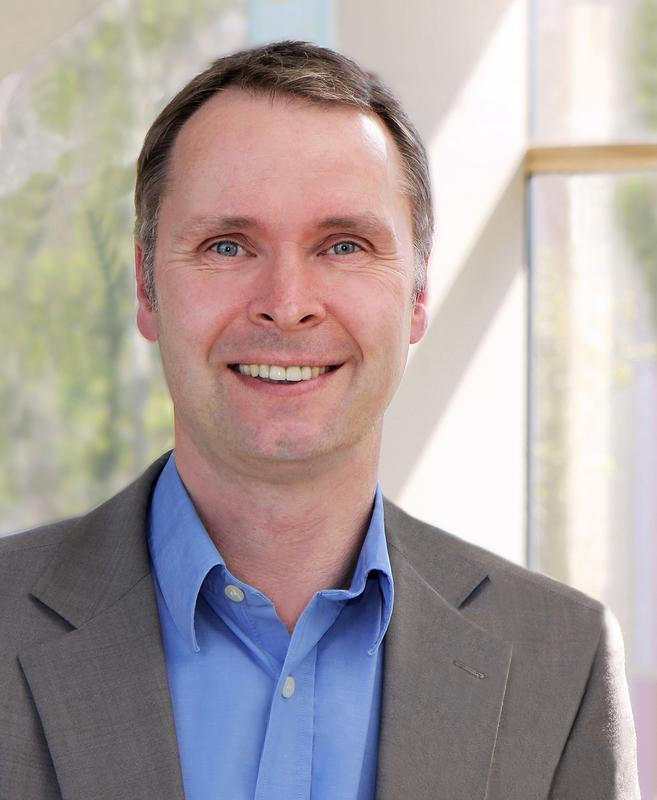 Prof. Dr. Volker Haucke. Foto: Silke Oßwald