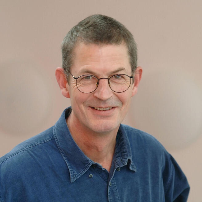 Prof. Thomas Blankenstein. Foto: David Ausserhofer