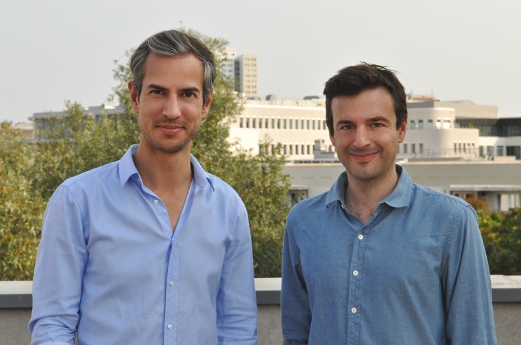 Die Köpfe hinter „Wir wollen helfen und Wir brauchen Hilfe: Johannes...