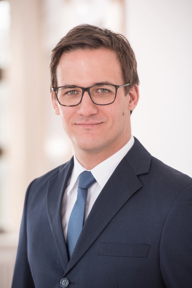 Dr. Felix Mayer Foto: privat