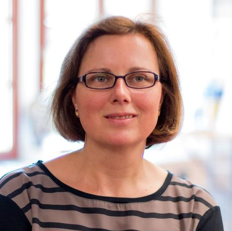 Prof. Dr. Silvia Schöneburg-Lehnert. Foto: MPI für Mathematik in den...