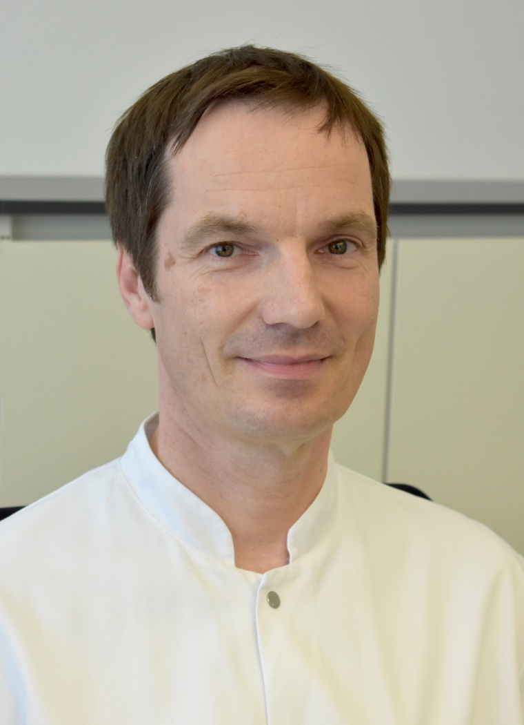 Prof. Dr. George Trendelenburg ist neuer Chefarzt unserer Klinik für...