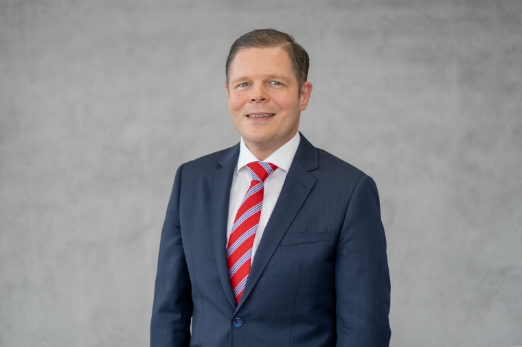 Geschäftsführer auf dem Speyererhof: Jörg Wegener verantwortet die operative...