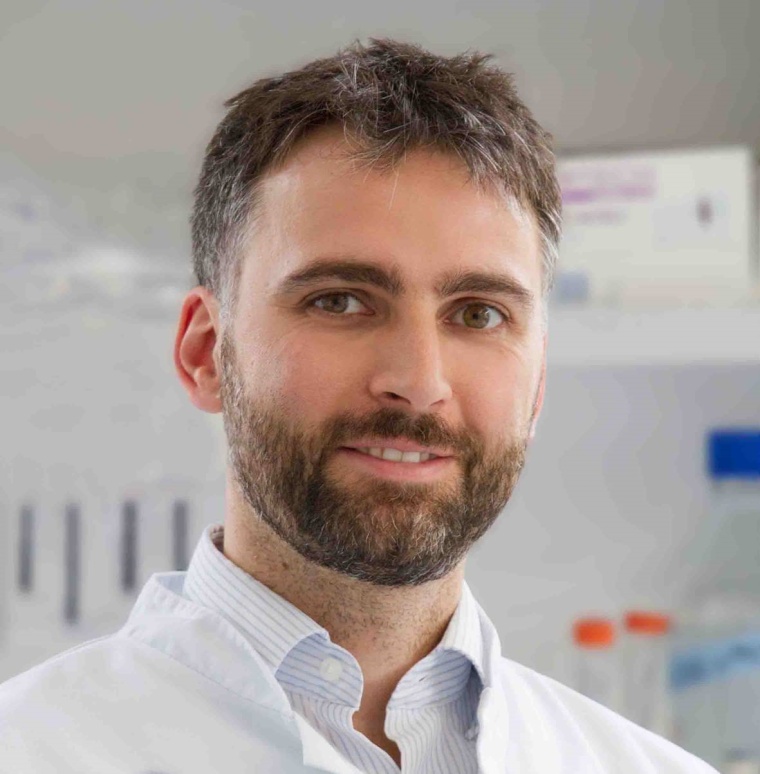 Preisträger Thomas Grünewald. Foto: Attmanspacher/LMU