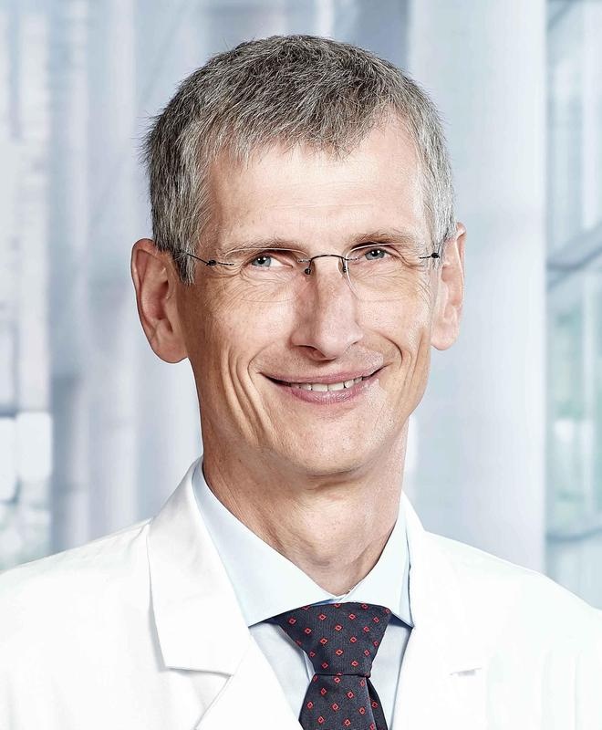 Prof. Dr. Thomas Seufferlein, Foto: Universitätsklinkum Ulm