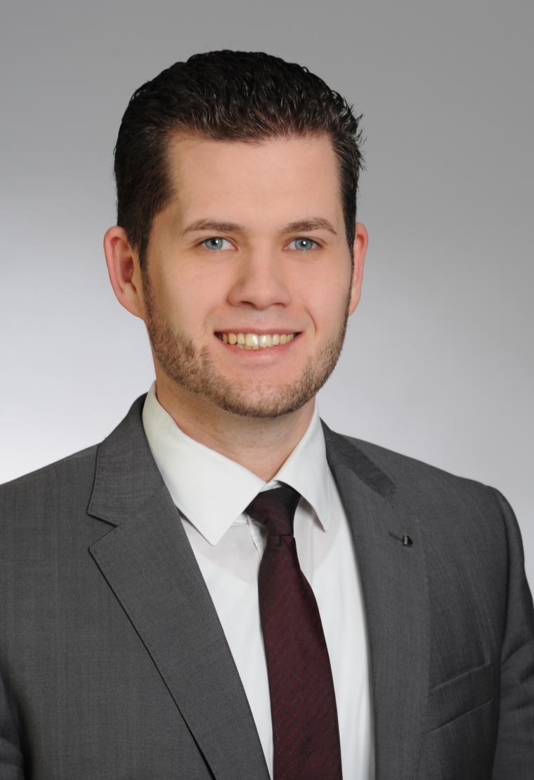 Michael Renziehausen (Quelle: Regiomed)