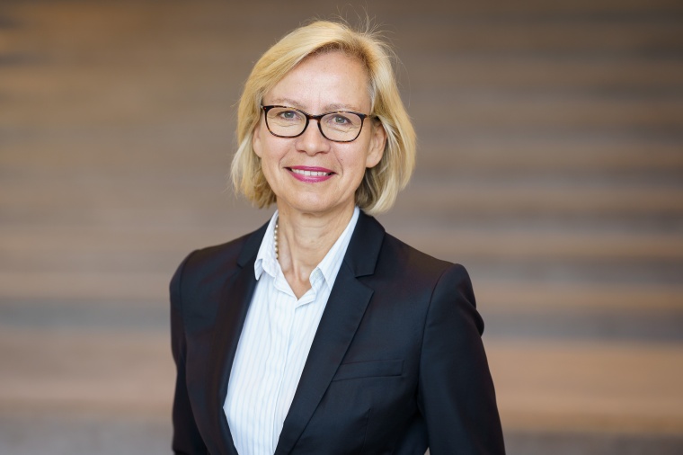 Anette Wahl-Wachendorf, Vizepräsidentin des Berufsverbandes Deutscher...