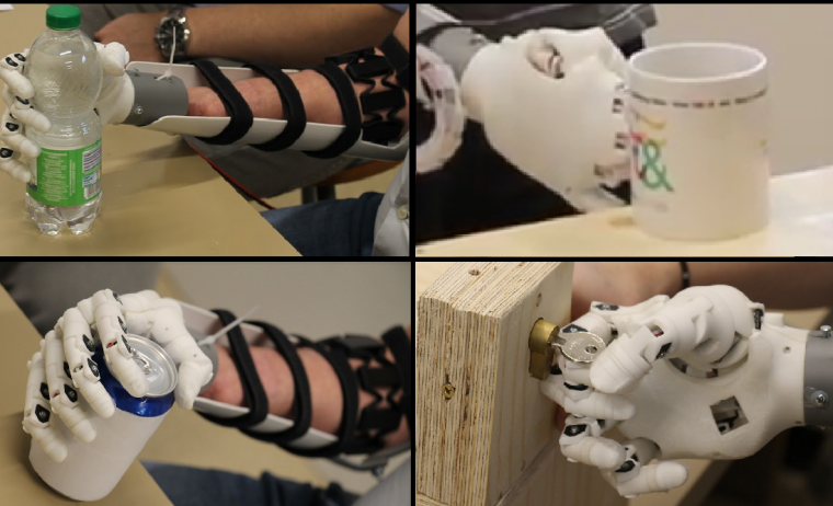 Alltägliche Bewegungen liefern das Material für eine neue Datenbank. Foto:...