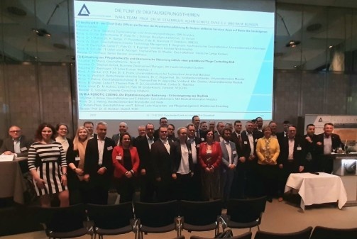 Digitalisierungsgipfel der Gesundheitswirtschaft 2020