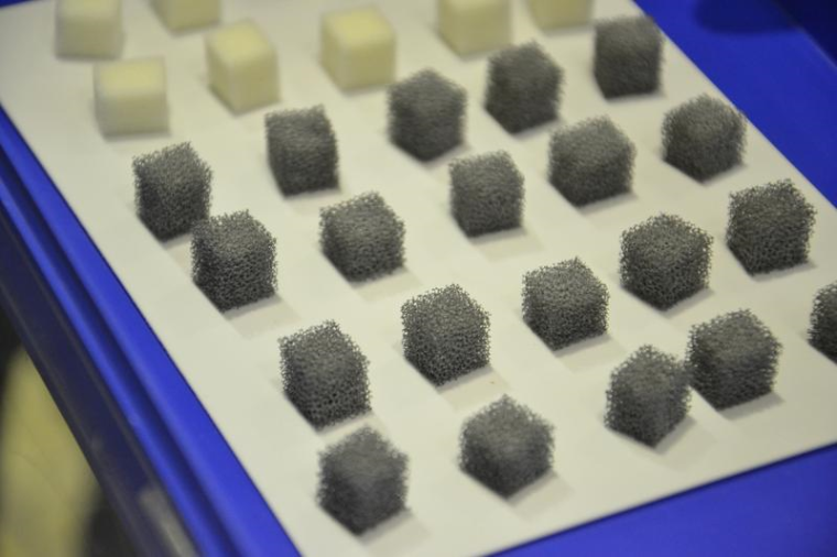 Einem Forschungsteam der TH Nürnberg ist es gelungen, Gewebe im Labor zu...