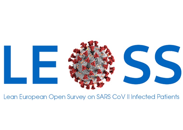 Fallregister für Coronavirus-Patienten LEOSS