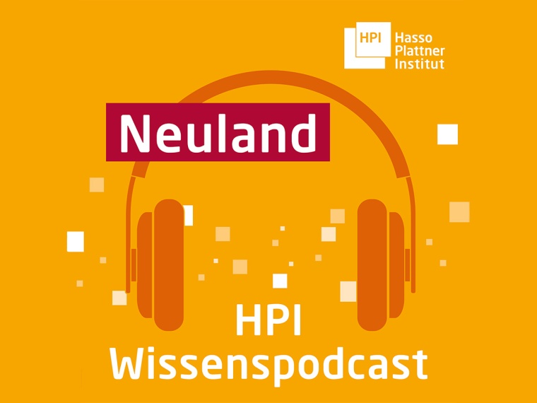 Das Coronavirus digital bekämpfen und eindämmen - der HPI-Podcast Neuland mit...