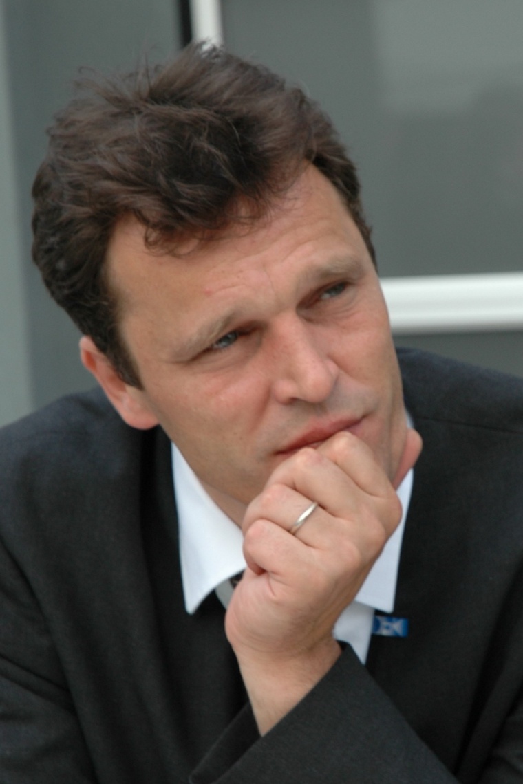 Prof. Dr. Dr. h.c. Frank Kirchner