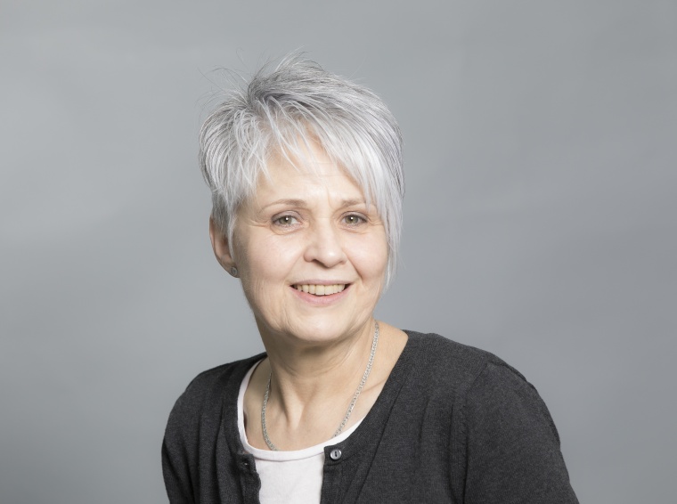 Hiltrud Jacoby-Schmidt, Hygienefachkraft B·A·D GmbH Foto: B·A·D GmbH