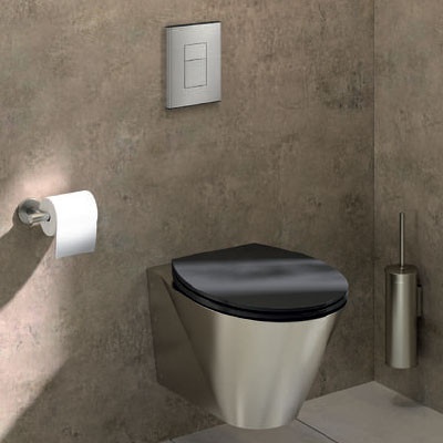 WC-Druckspüler – Wer ihn ausprobiert, bleibt dabei.