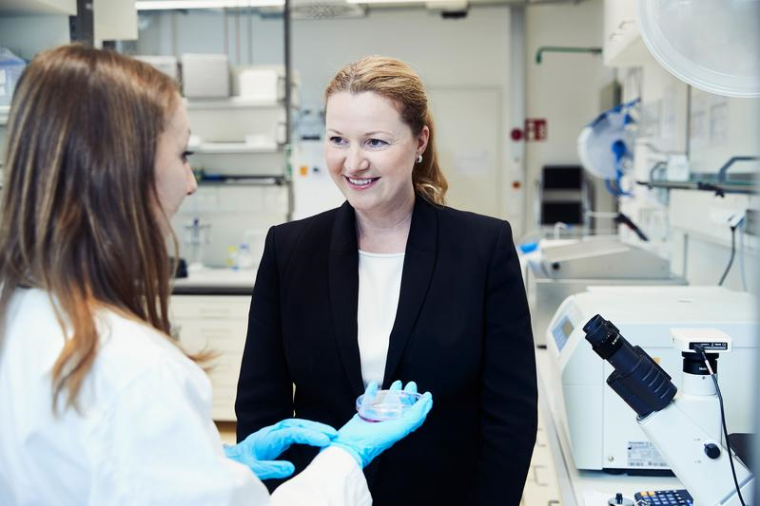 Am NMI wird mit Hochdruck an der Entwicklung eines zuverlässigen...