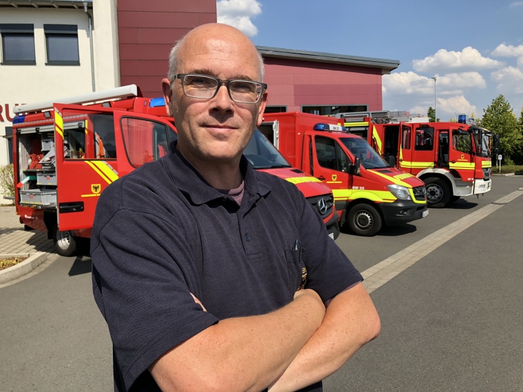 Dirk Aschenbrenner, Präsident der Vereinigung zur Förderung des Deutschen...