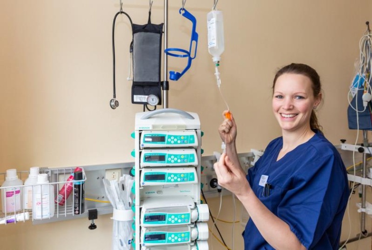 Laura-Marie Strützke Foto: Frederic Schweizer