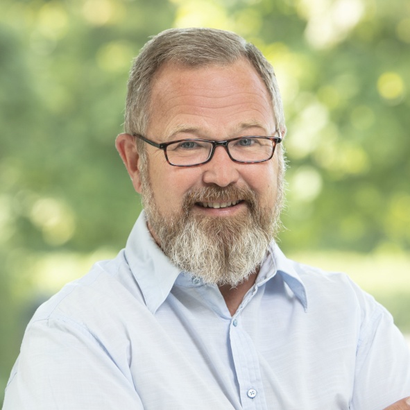 Henning Hesselmann, Heimleiter des GRN-Betreuungszentrums Weinheim Foto: GRN