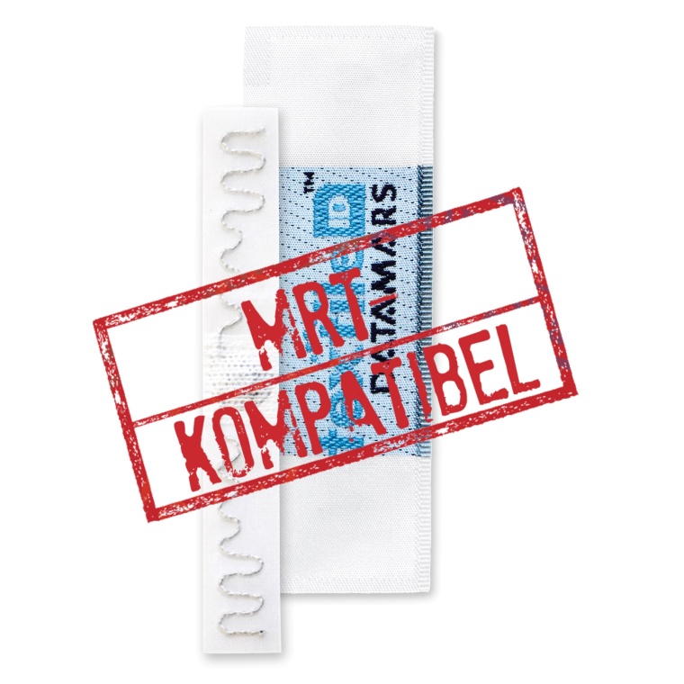 RFID-Transponder für Krankenhauswäsche sollten nachweislich MRT-kompatibel...