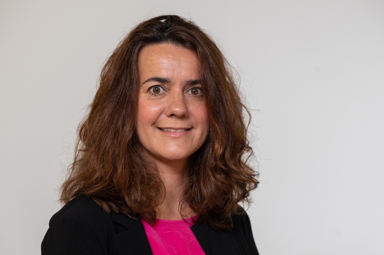 Prof. Dr. Christine Dierks Foto: Uni Halle/Maike Glöckner