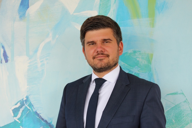 Alexandru Cazan Foto: Stiftung Hospital zum Heiligen Geist.