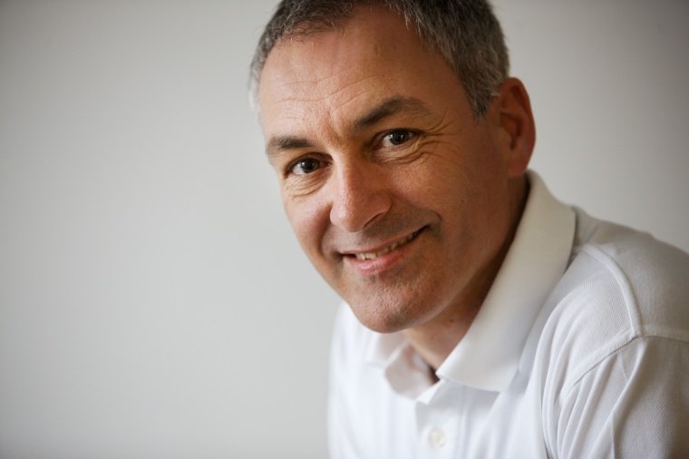 Professor Dr. Hannsjörg Baum Foto: RKH Kliniken