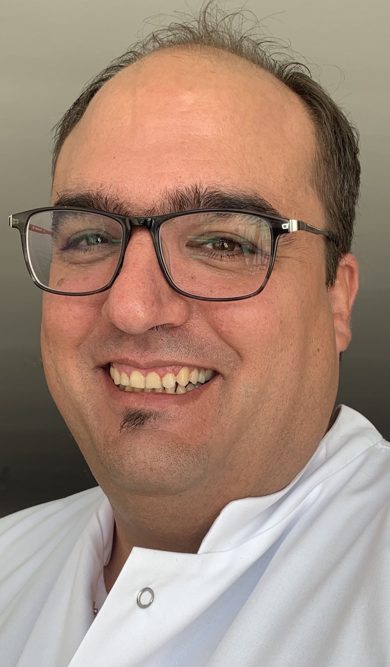 Zuhair Ataya Foto:privat