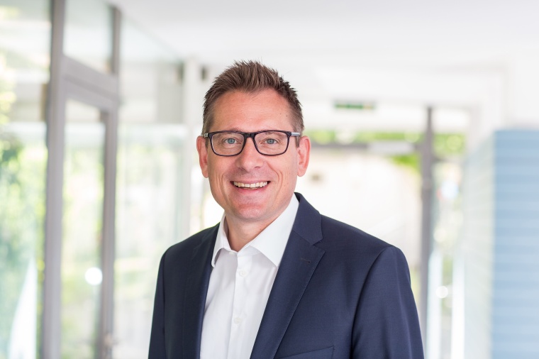 Matthias Kaufmann Foto: RKK Klinikum