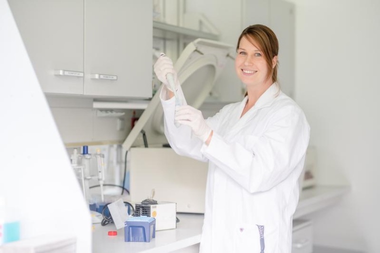 Prof. Dr. Stephanie Pfänder. Foto: RUB, Katja Marquard