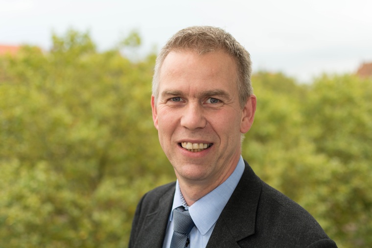 Thomas Niermeier hat zum 1. Juni als neuer Pflegedirektor die Verantwortung...