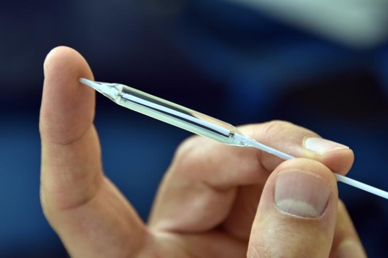 Die EffPac-Studie bestätigt Nutzen und Sicherheit Paclitaxel-beschichteter...