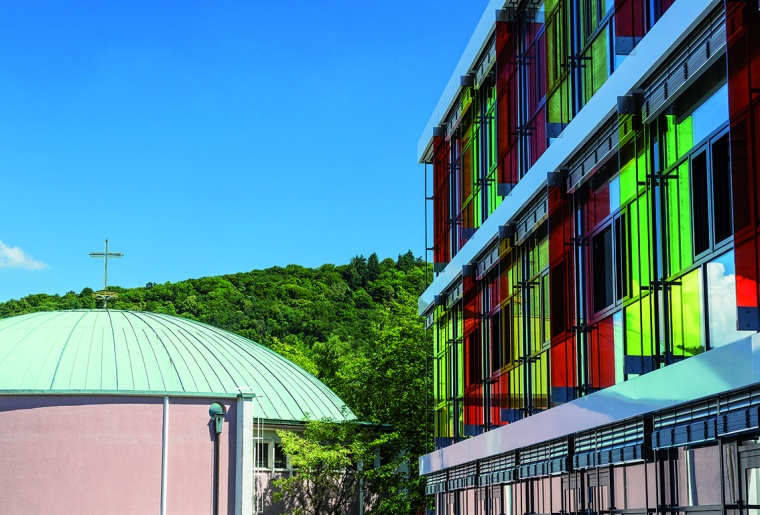 RKK Klinikum Freiburg Foto: RKK Klinikum